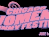 Chicago Women's Funny Festival - June 9, 2012