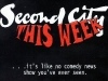 Second City This Week - January 15, 2011