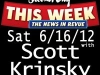 Second City This Week - June 16, 2012