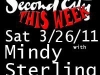 Second City This Week - March 26, 2011