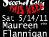 Second City This Week - May 14, 2011