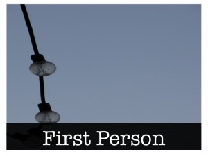 First Person